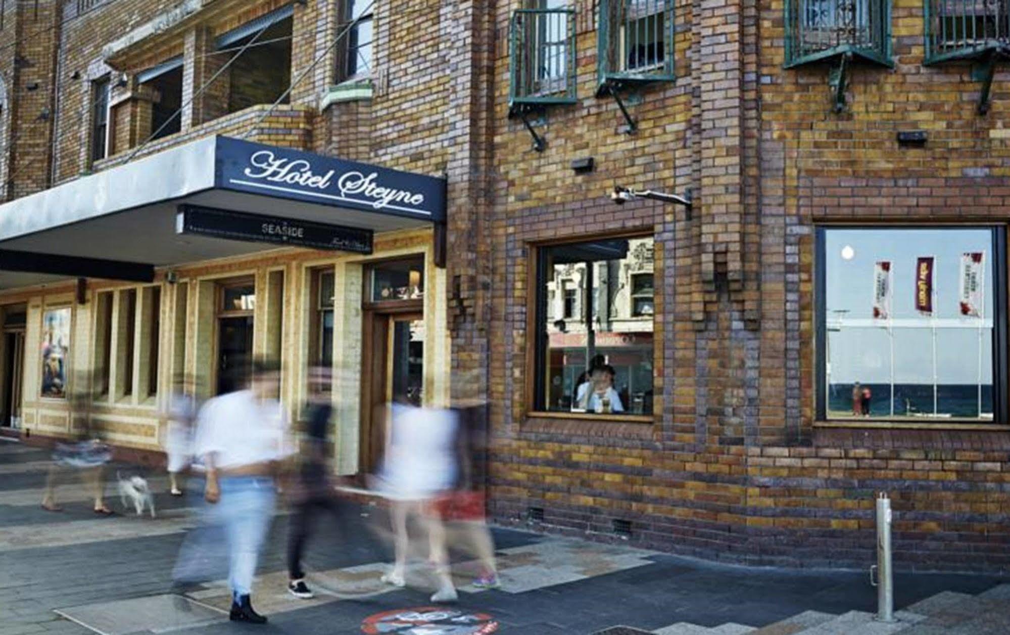 悉尼斯泰恩住宿酒店 外观 照片