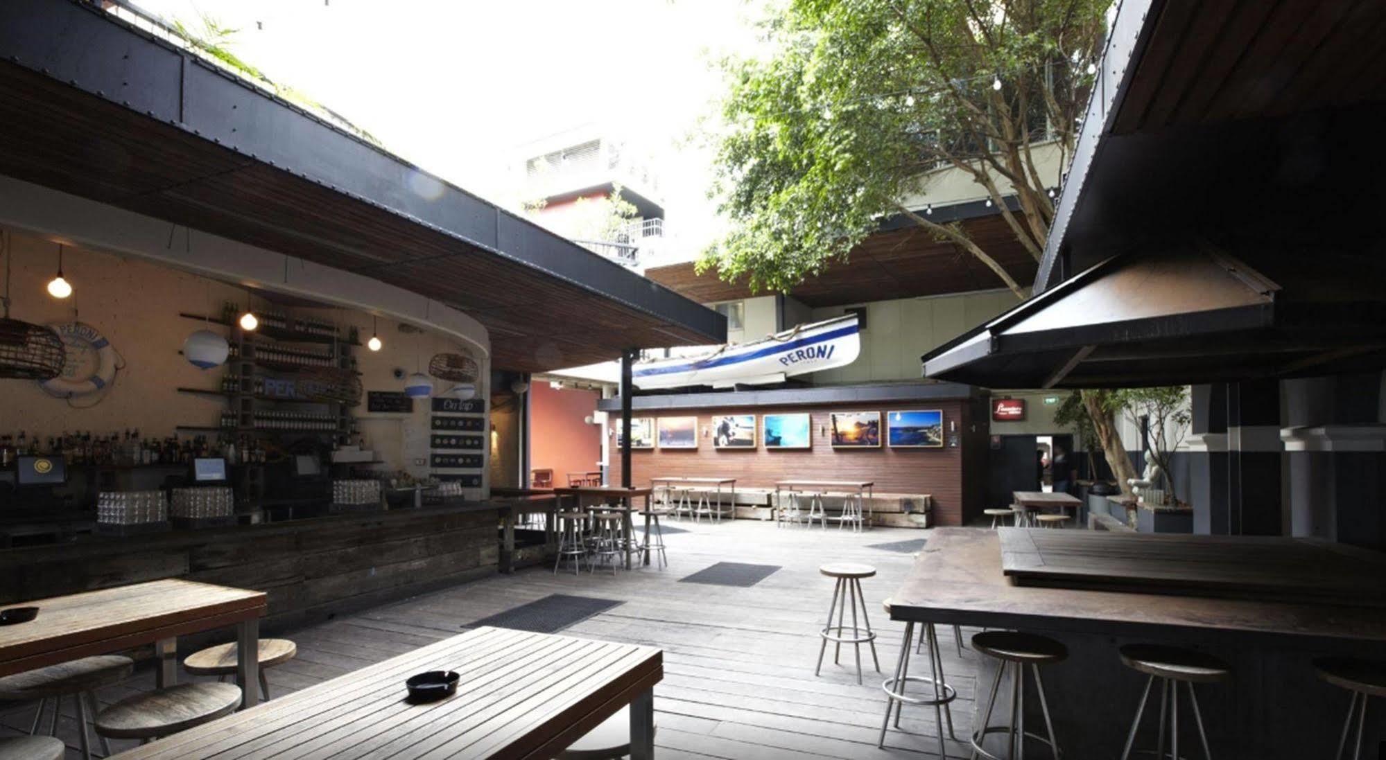 悉尼斯泰恩住宿酒店 外观 照片